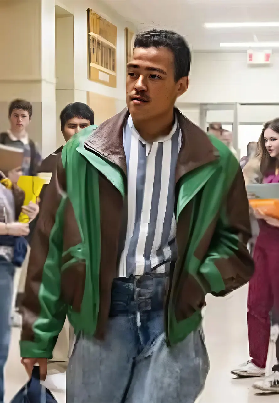 Bradley Constant Young Rock Jacket